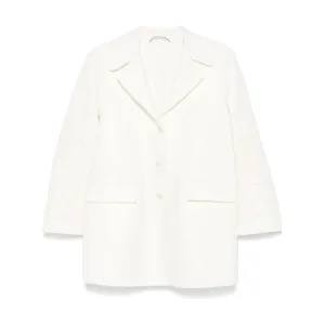 Ermanno Scervino Coats White