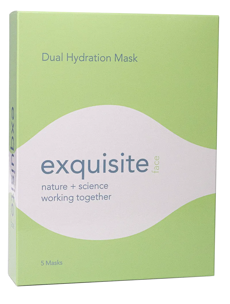 Exquisite Dual Hydration Mask