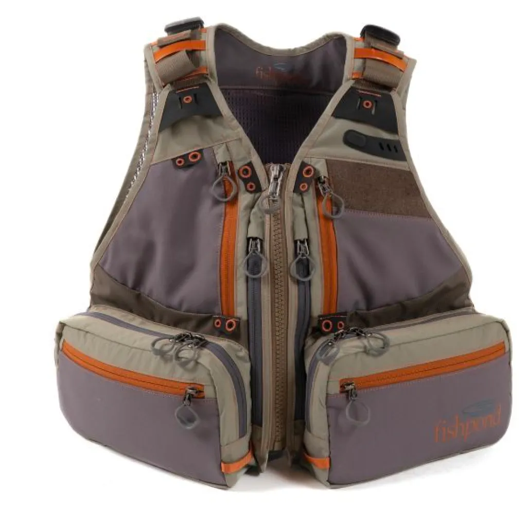 Fishpond Men's Upstream Tech Vest