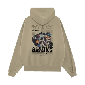 Galaxy 2.0 Premium Fleece Hoodie