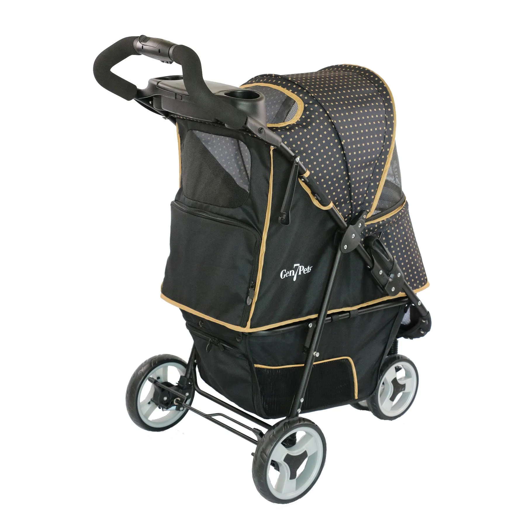 Gen7Pets Gold Nugget Promenade Pet Stroller