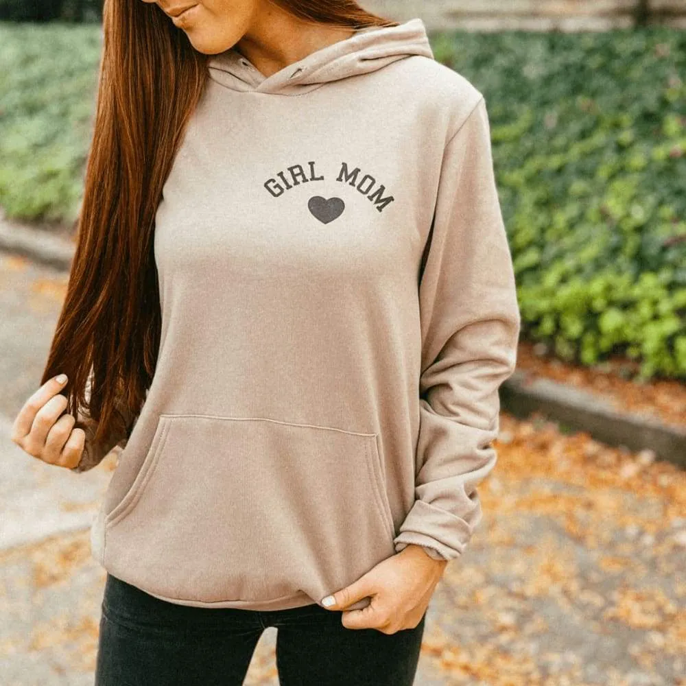 Girl Mom Hoodie