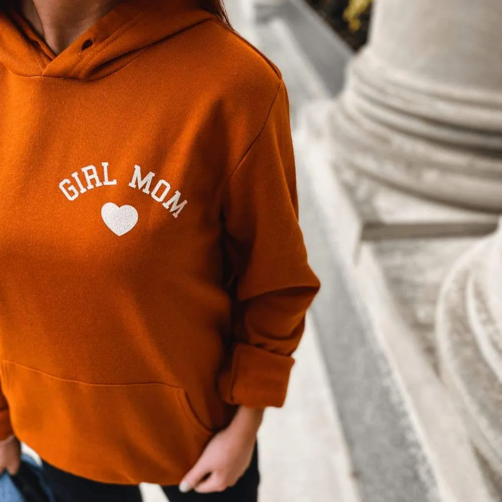 Girl Mom Hoodie