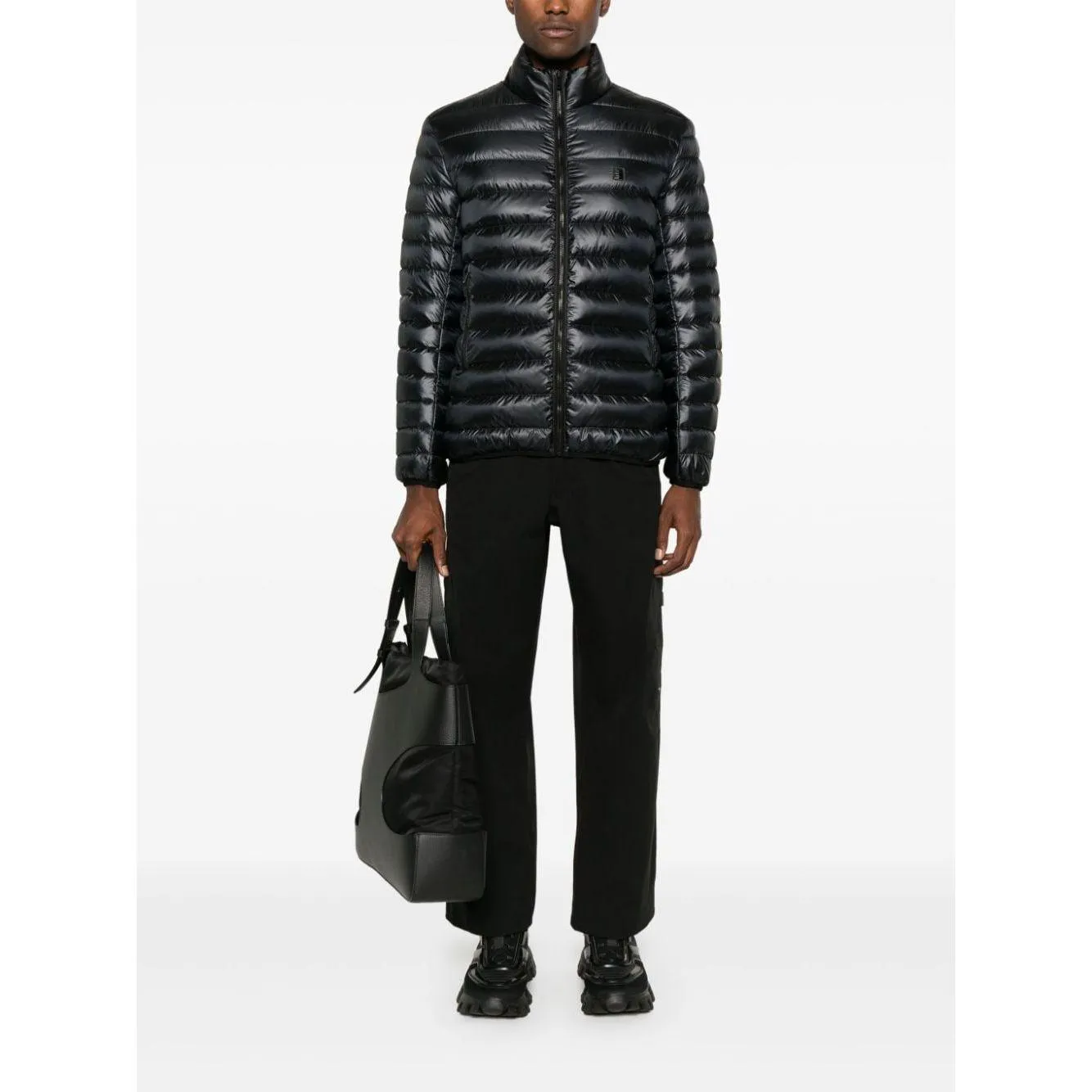 Givenchy Coats Black