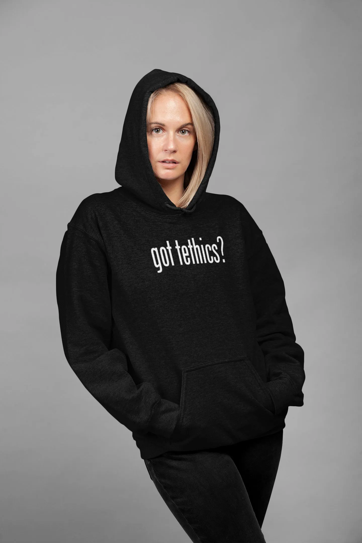 Got Tethics Unisex Hoodies