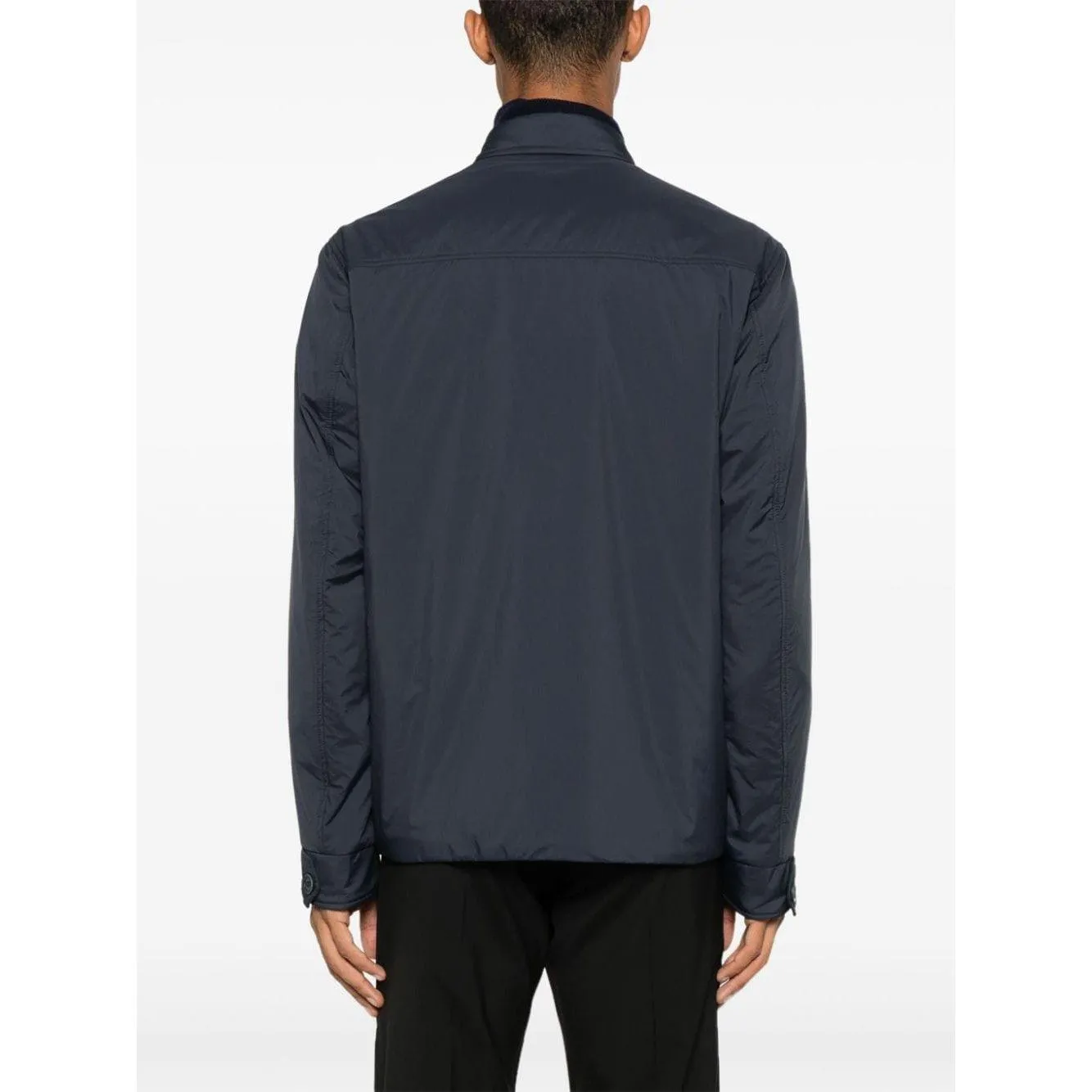 Herno Jackets Blue