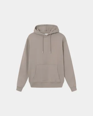 Hoodie Classic, Men - Mocha