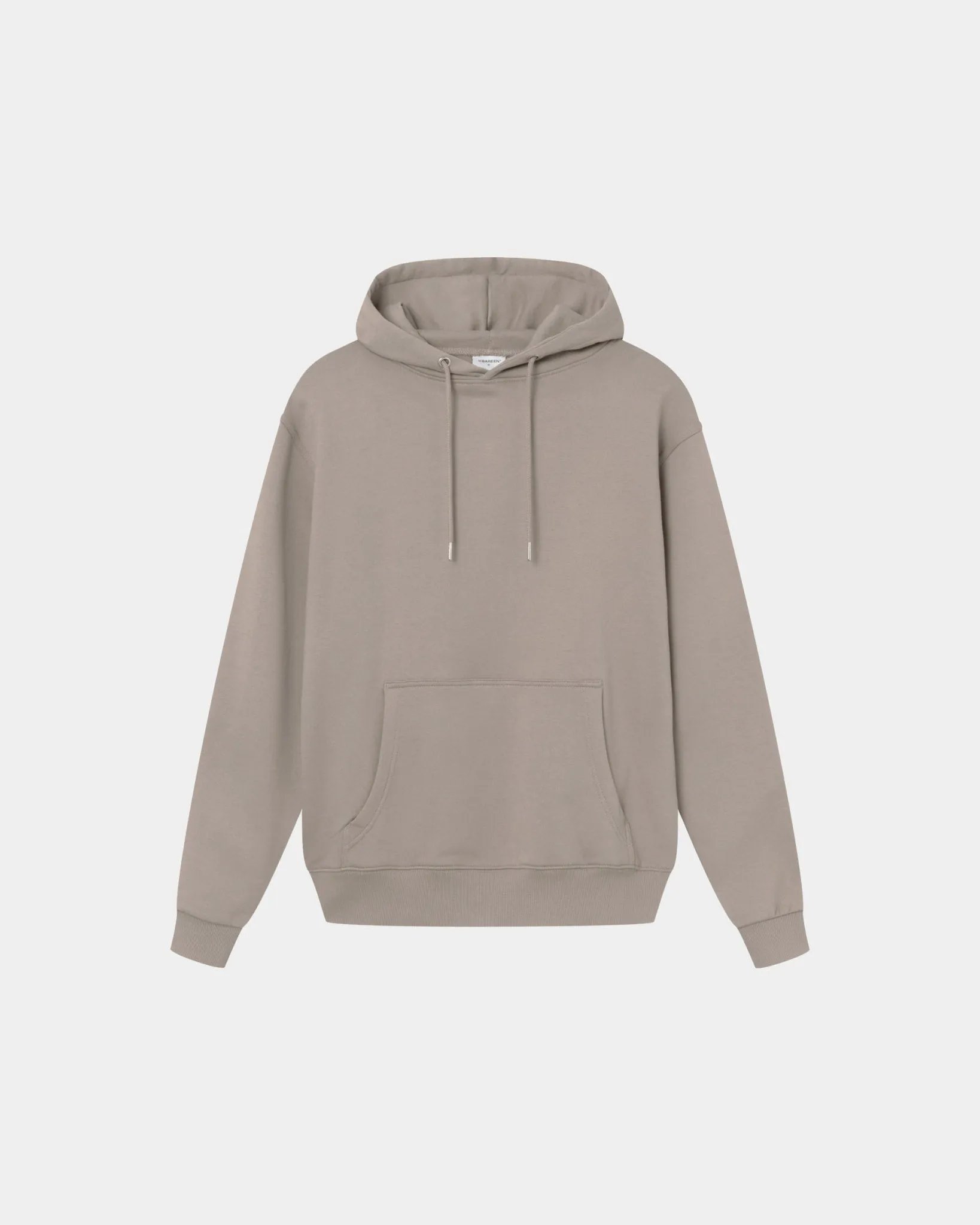 Hoodie Classic, Men - Mocha