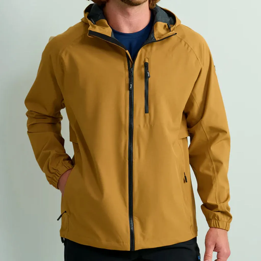 Huk Rover Rain Jacket