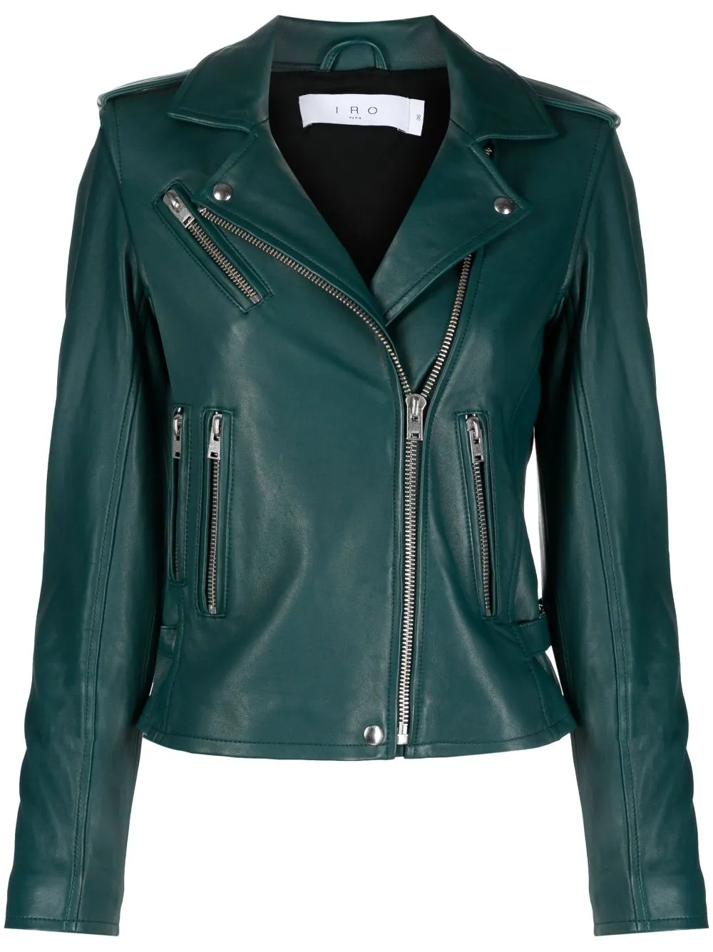 Iro Jackets Green