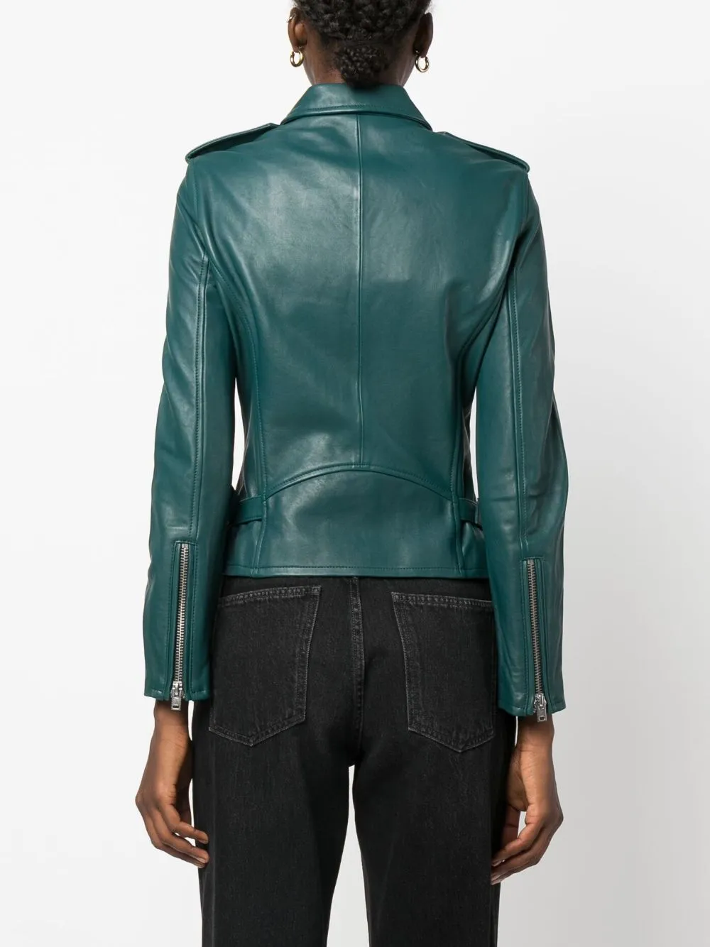 Iro Jackets Green