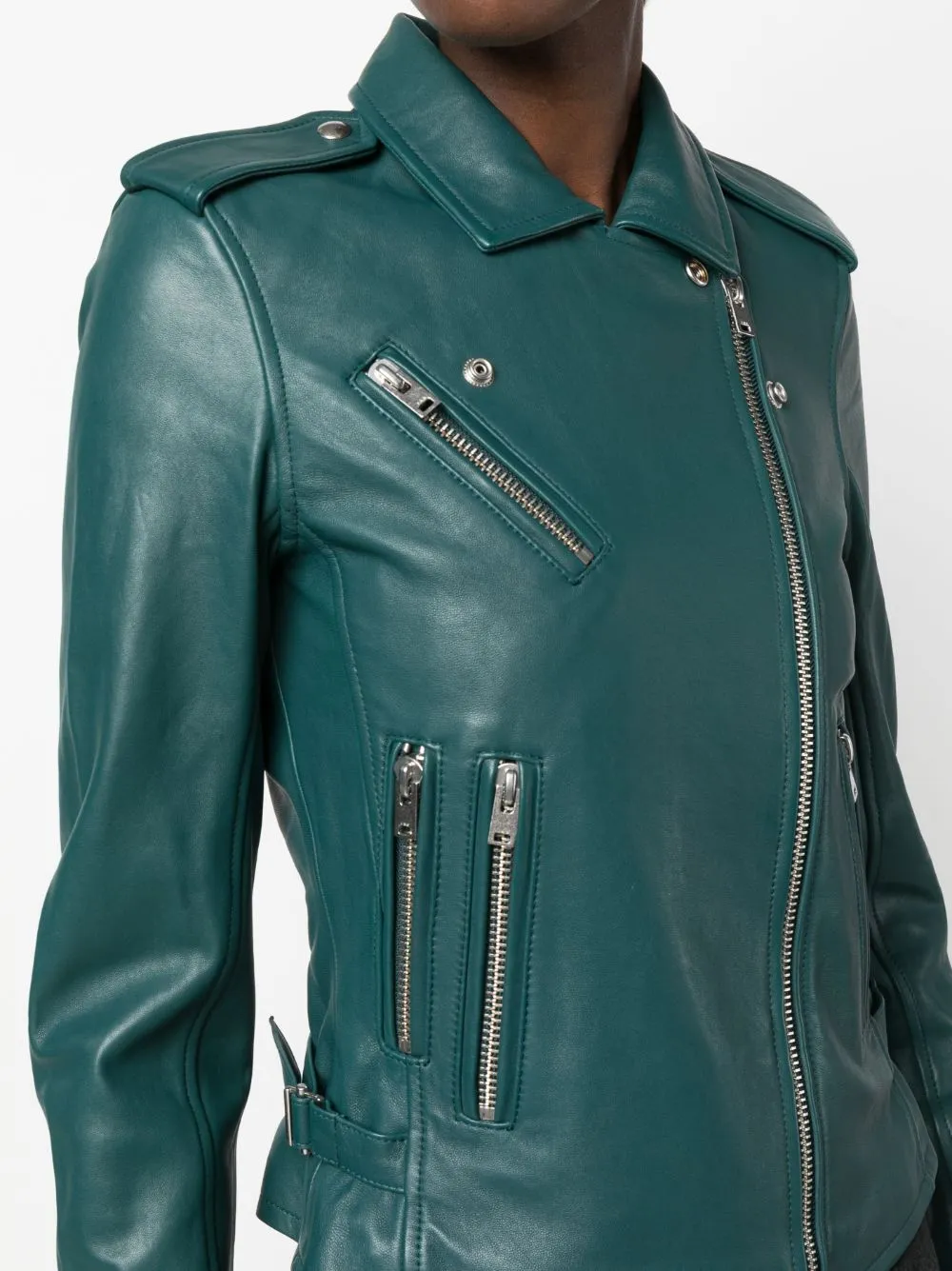 Iro Jackets Green