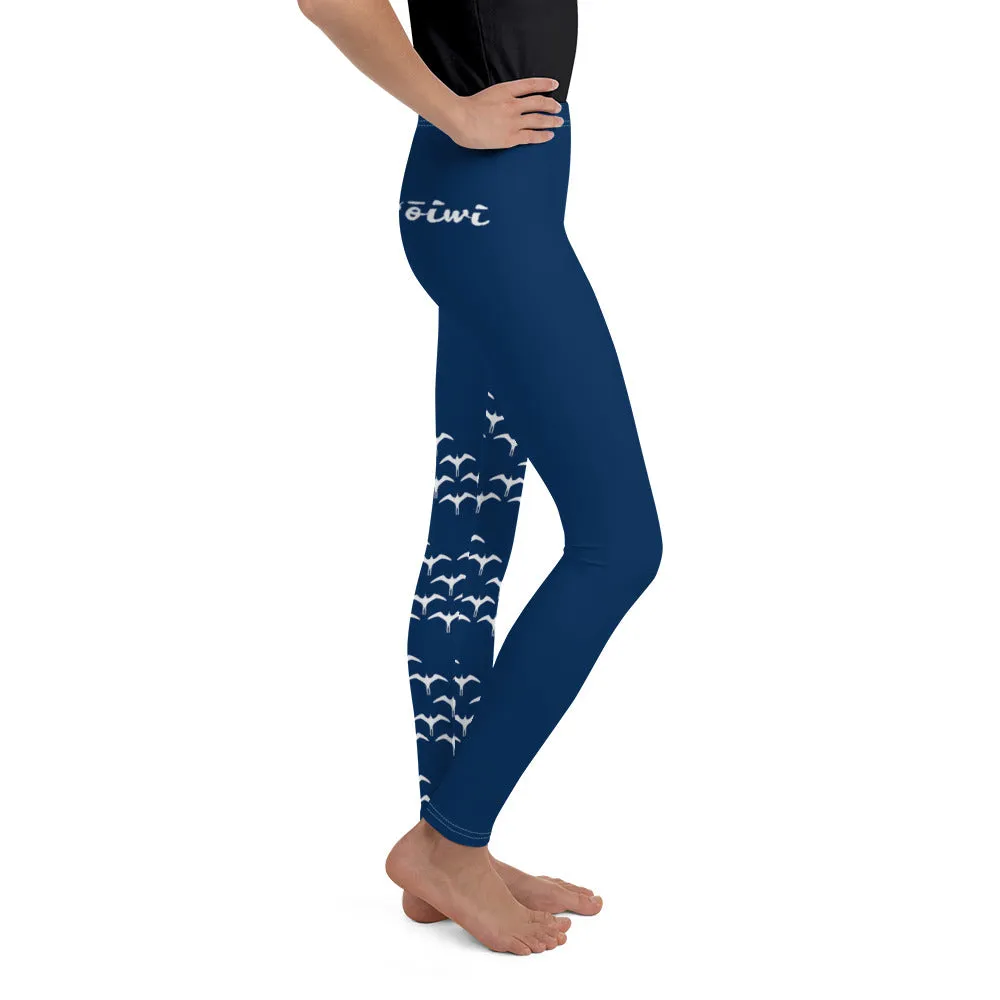 Iwa Youth Leggings