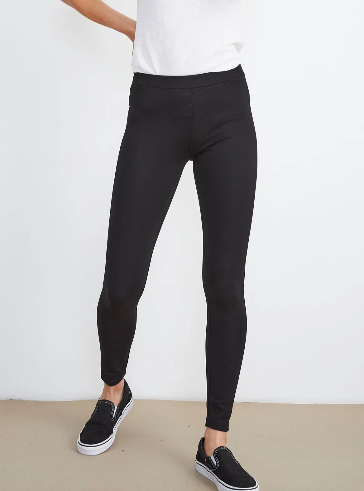 Jillette Ponti Slim Pant