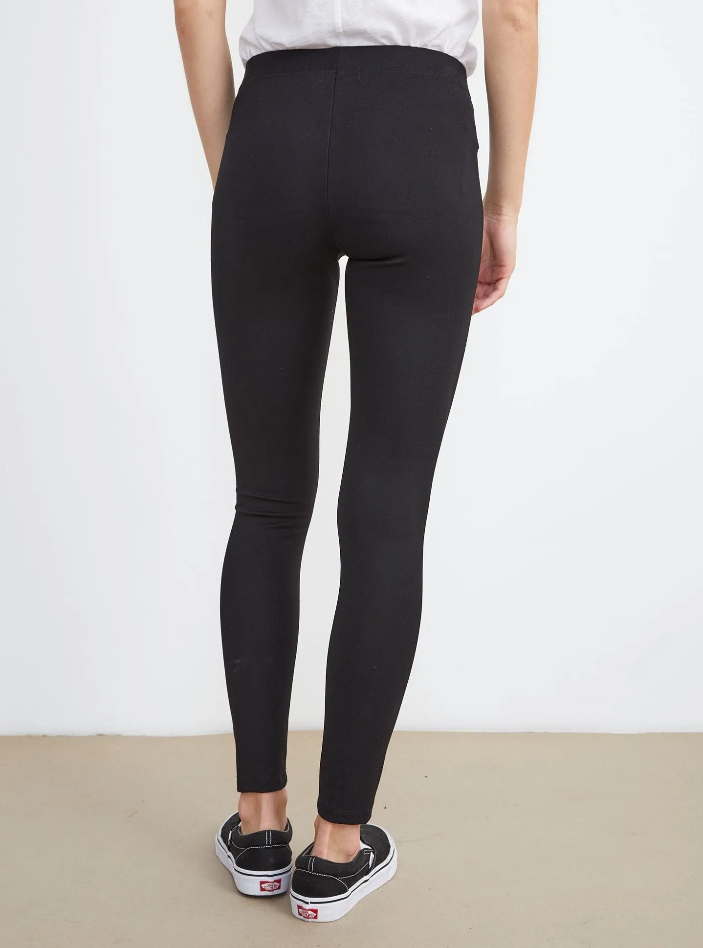 Jillette Ponti Slim Pant