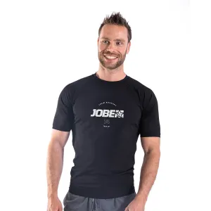 Jobe Rash Guard Shortsleeve Men Black 3XL 544020003-3XL