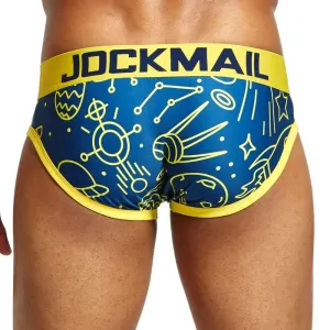 Jockmail Blue Night Briefs