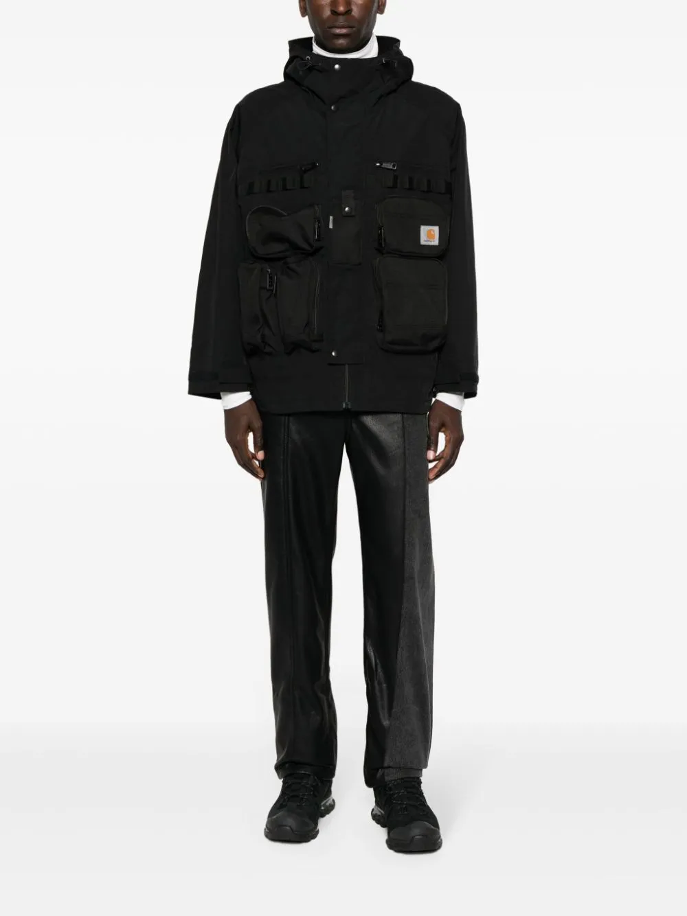 Junya Watanabe Jackets Black