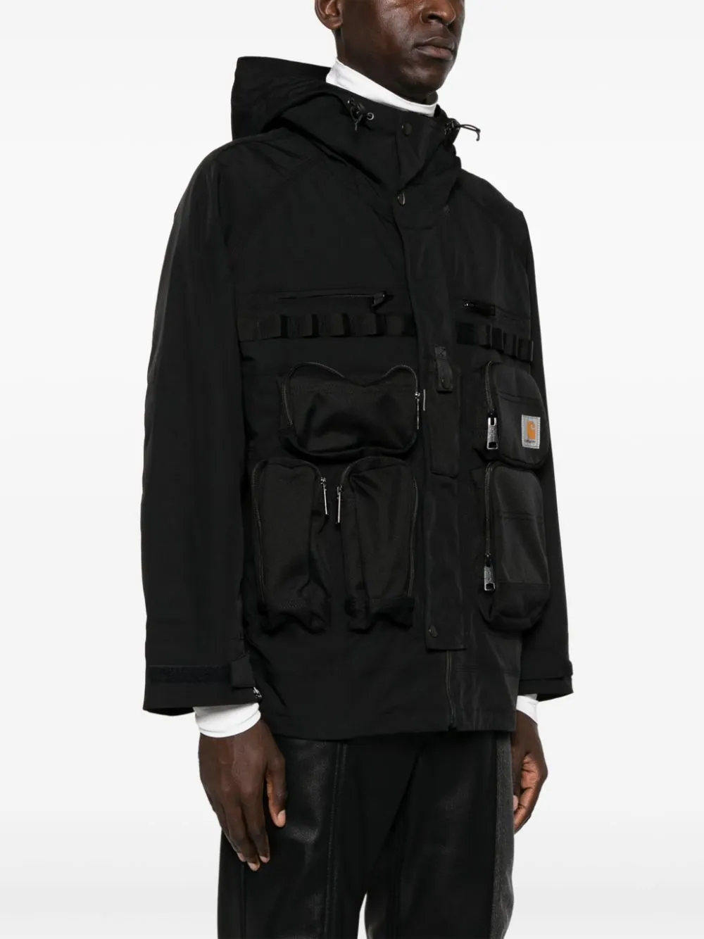 Junya Watanabe Jackets Black