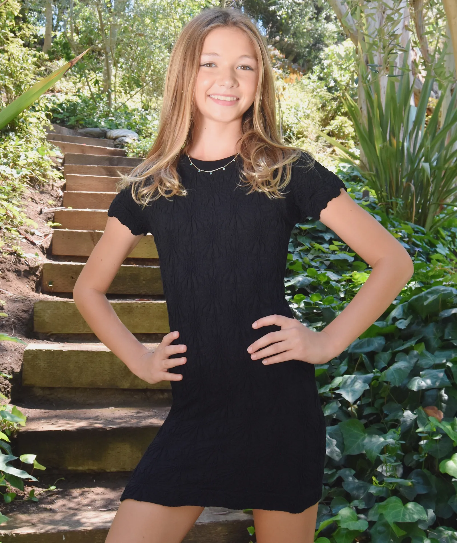 Katie J NYC Girls Maizie Dress