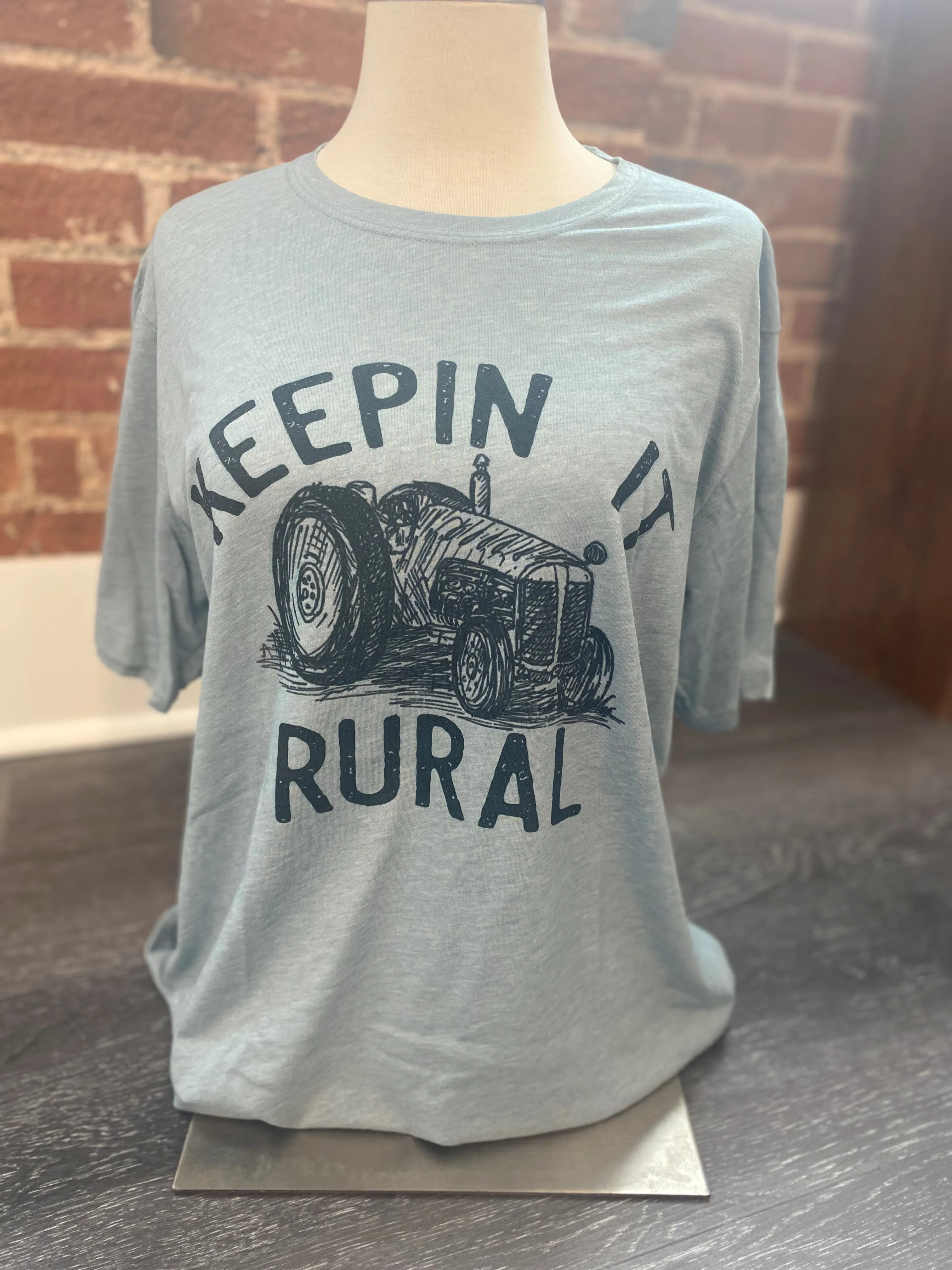 Keepin' It Rural Tee