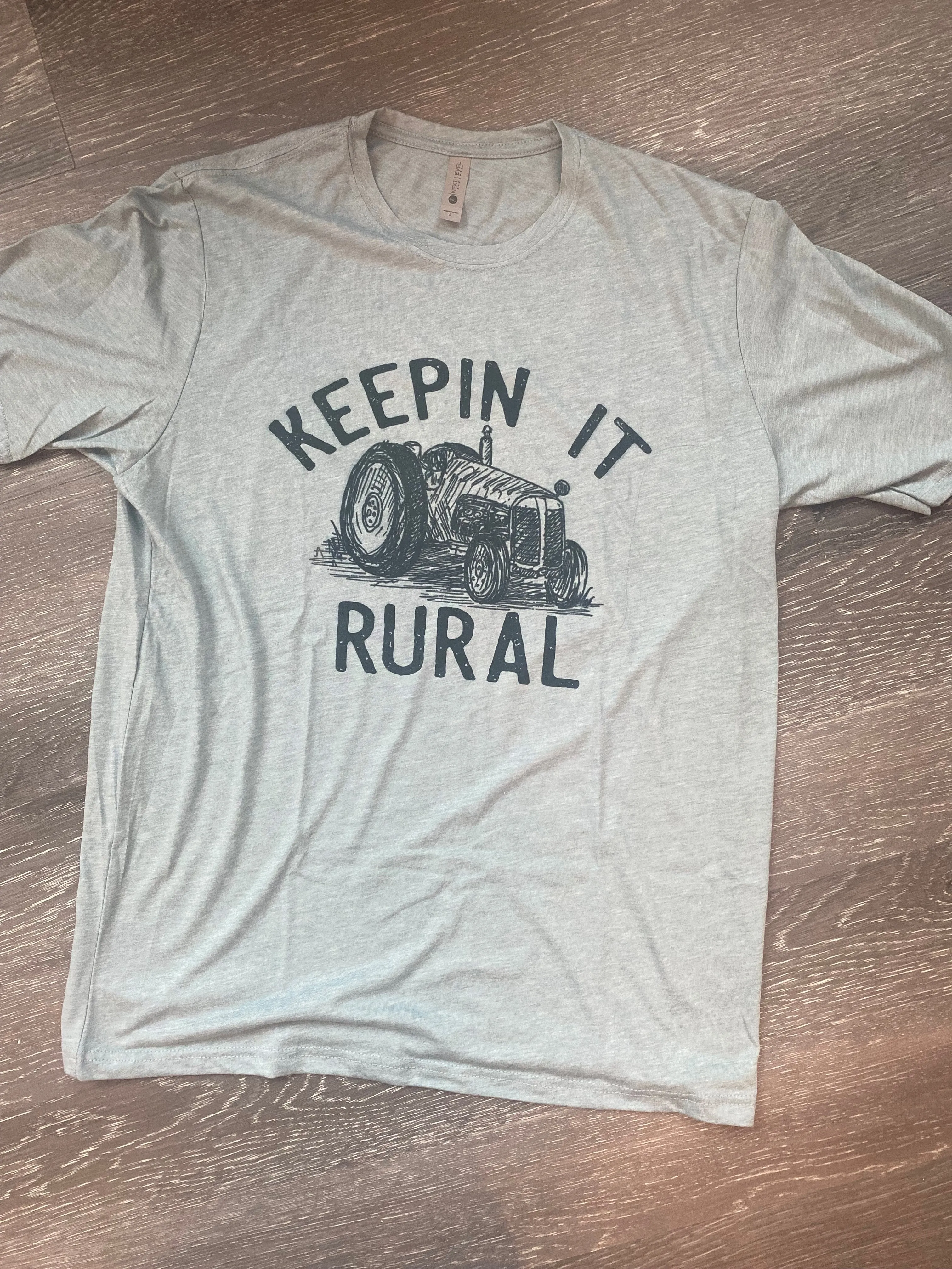 Keepin' It Rural Tee