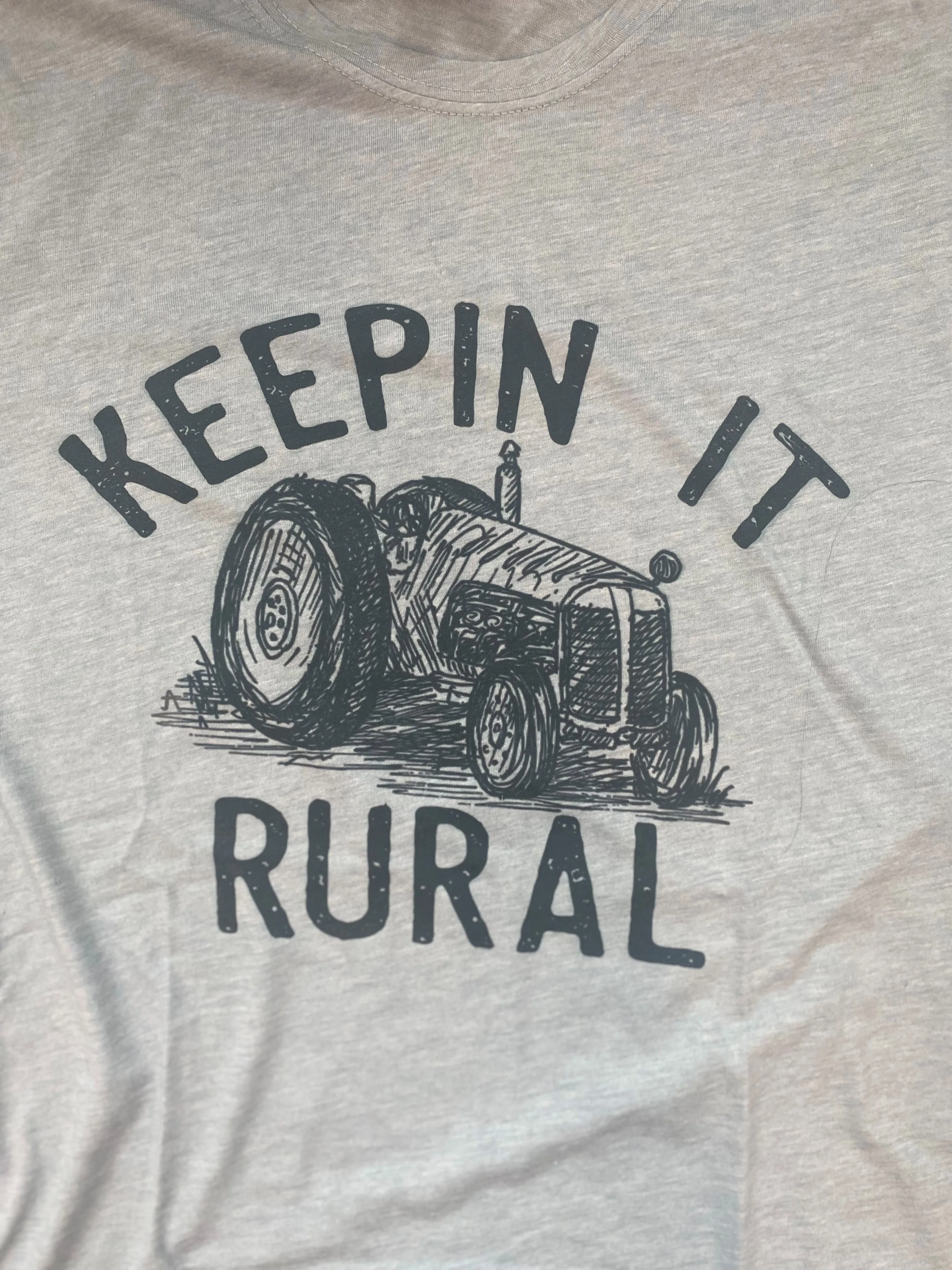 Keepin' It Rural Tee