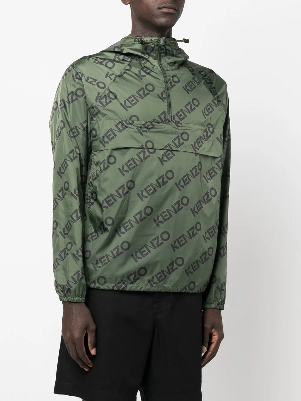 Kenzo Jackets Green