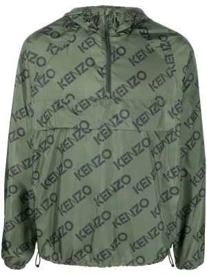 Kenzo Jackets Green