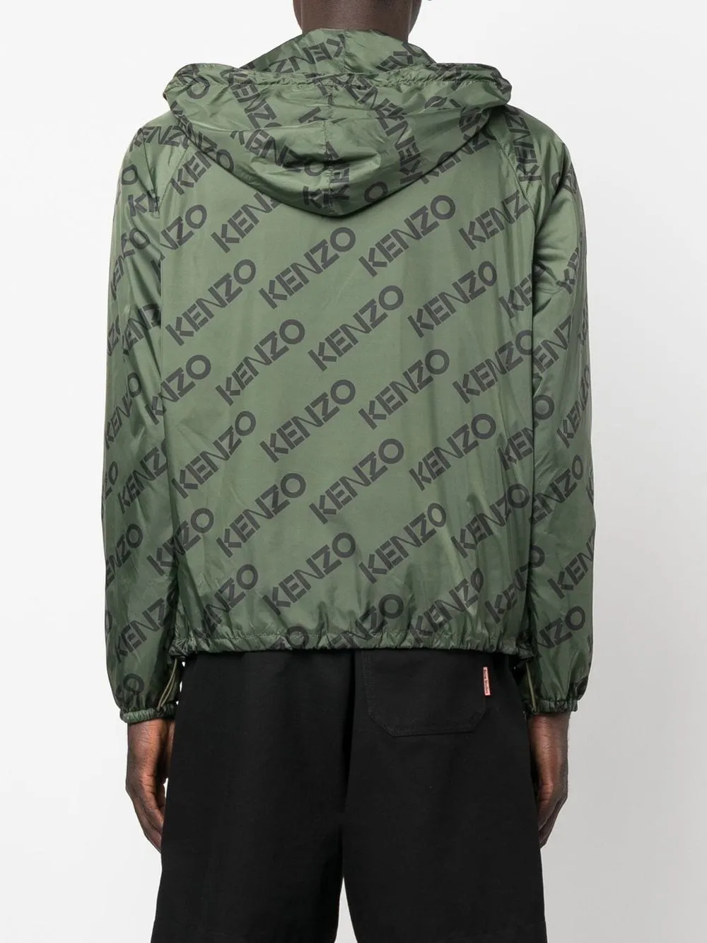 Kenzo Jackets Green