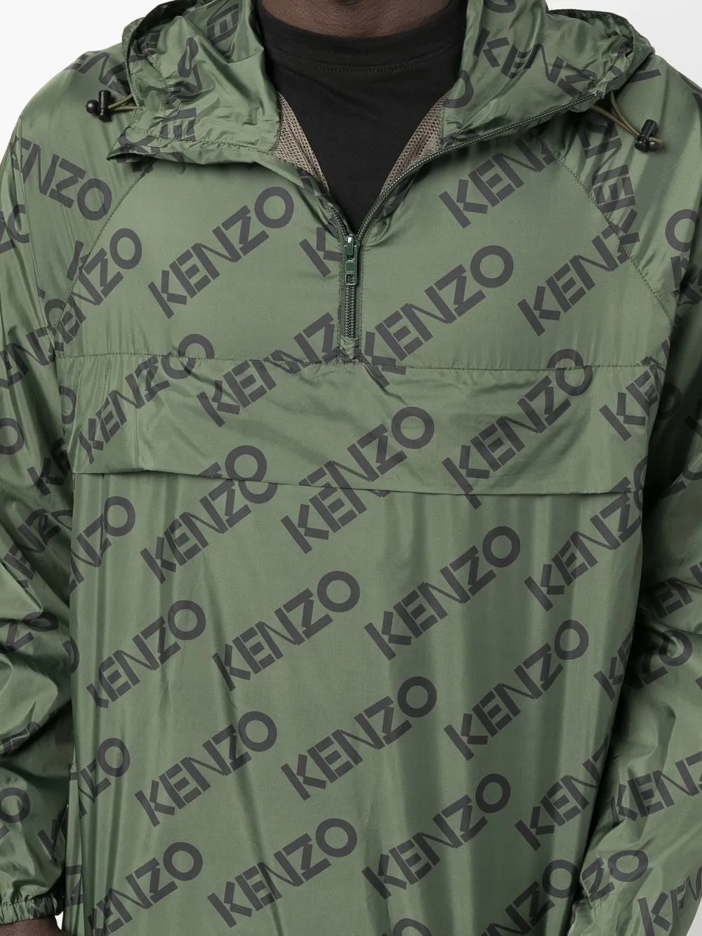 Kenzo Jackets Green