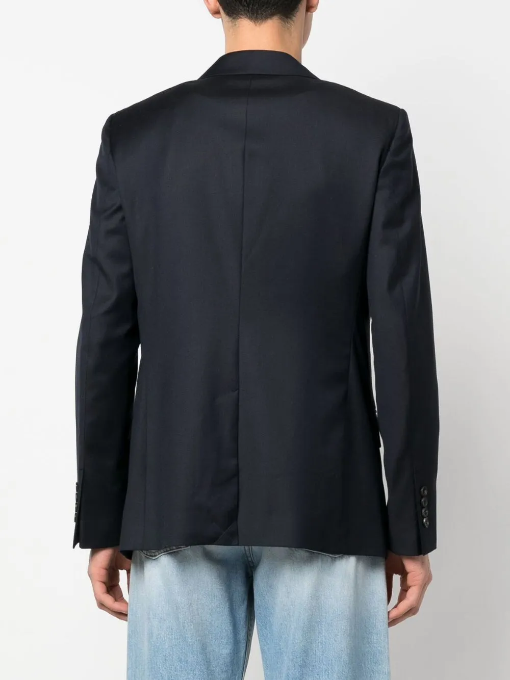 Lanvin Jackets Blue