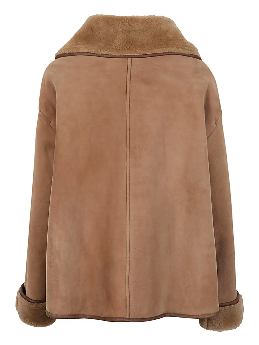 Liviana Conti Jackets Brown