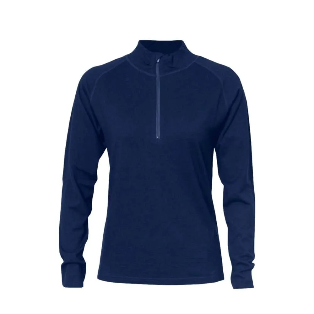 M902 Alpine Merino 1/2 Zip – Womens