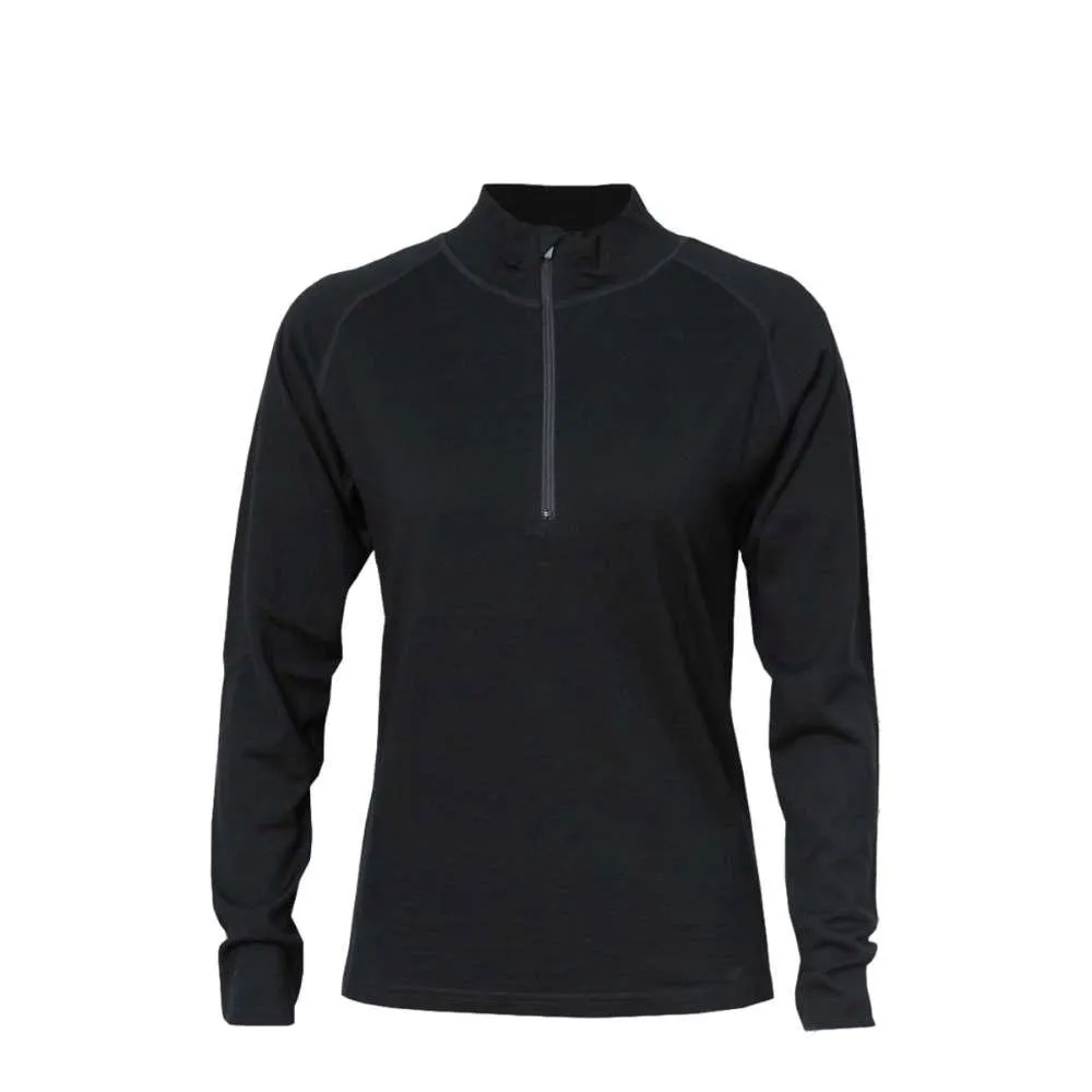 M902 Alpine Merino 1/2 Zip – Womens