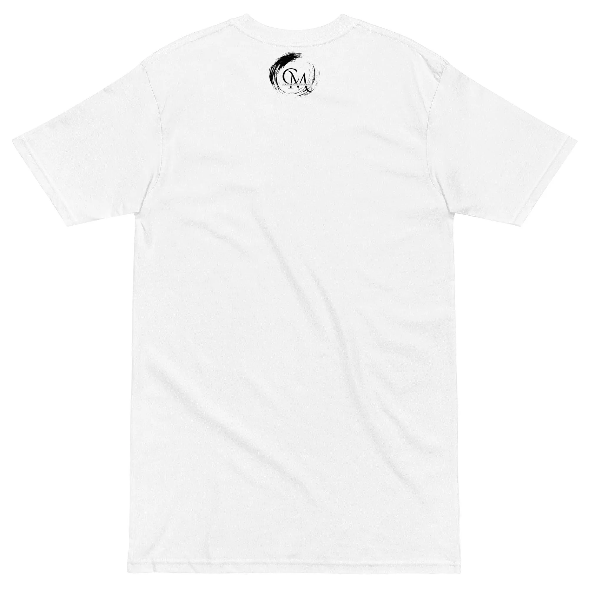 Men’s premium heavyweight tee