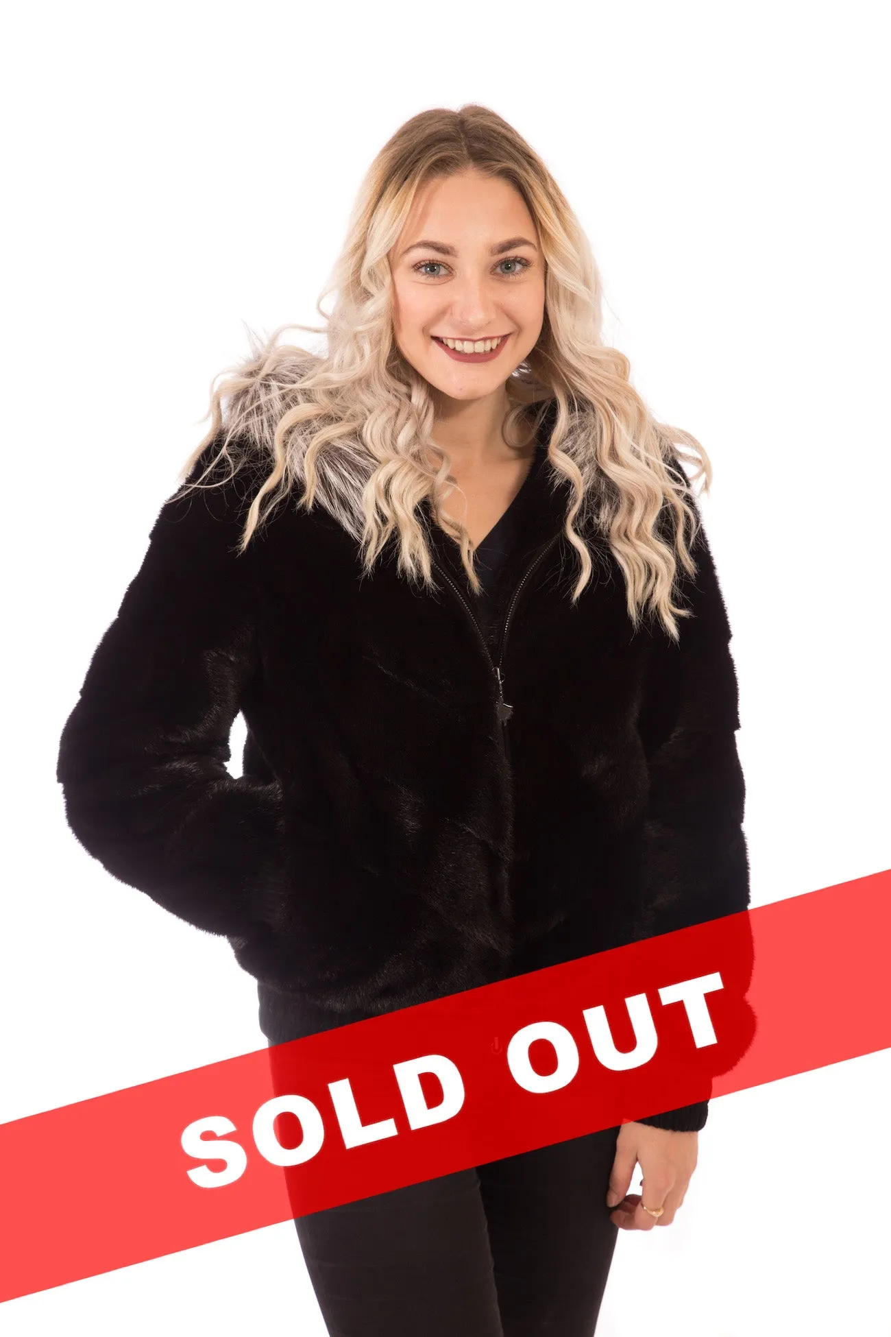 Mink Fur Jacket