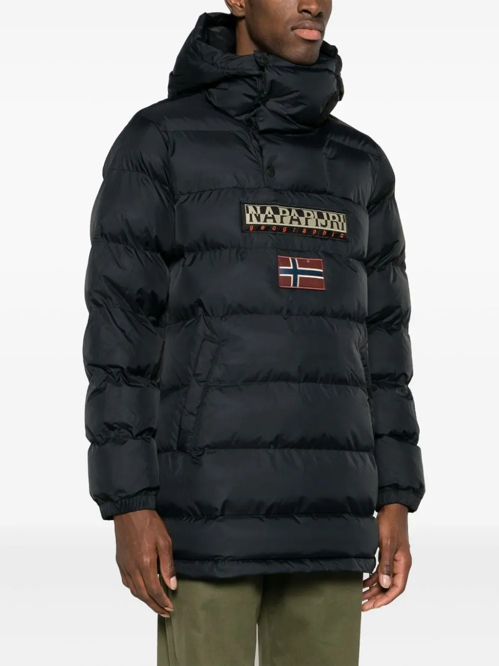 Napapijri Coats Black