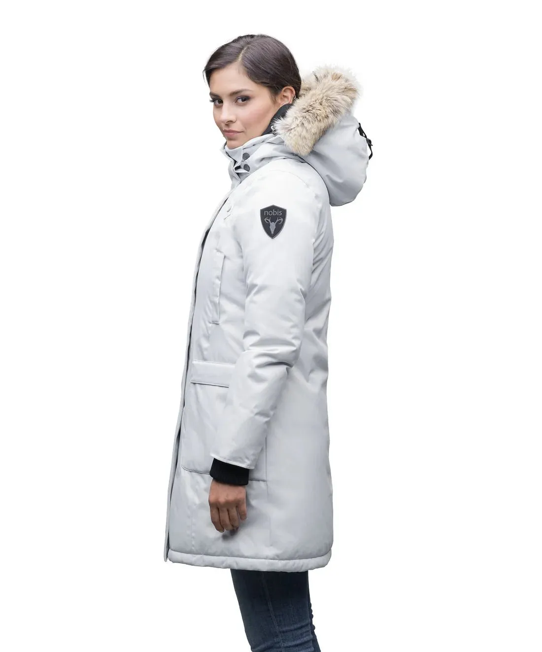 NOBIS MERIDETH - Ladies Parka