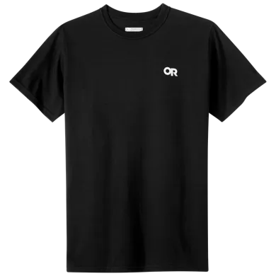 Outdoor Research Lockup Back Logo T-Shirt