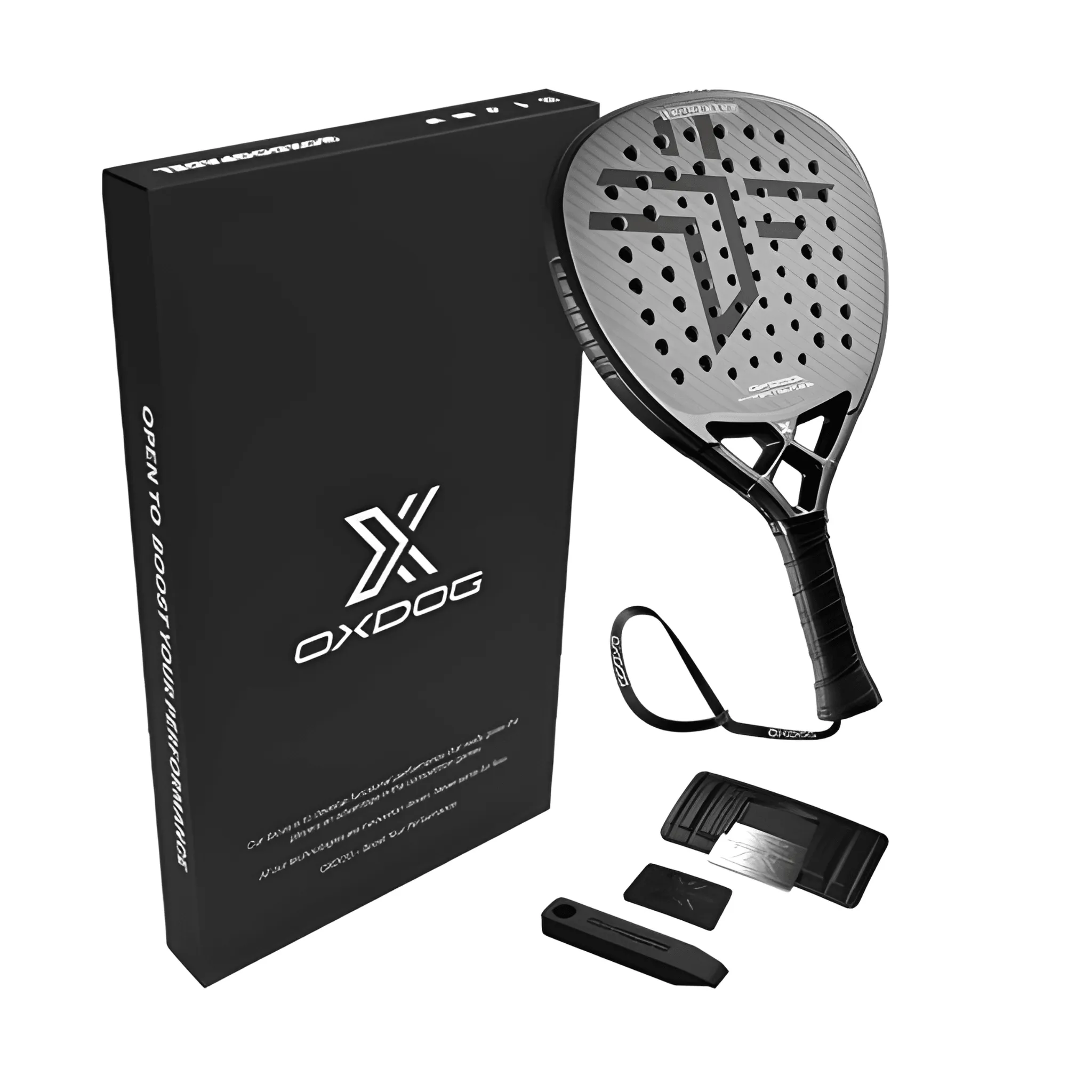 OXDOG HYPER 2.0 TOUR Padel Racket