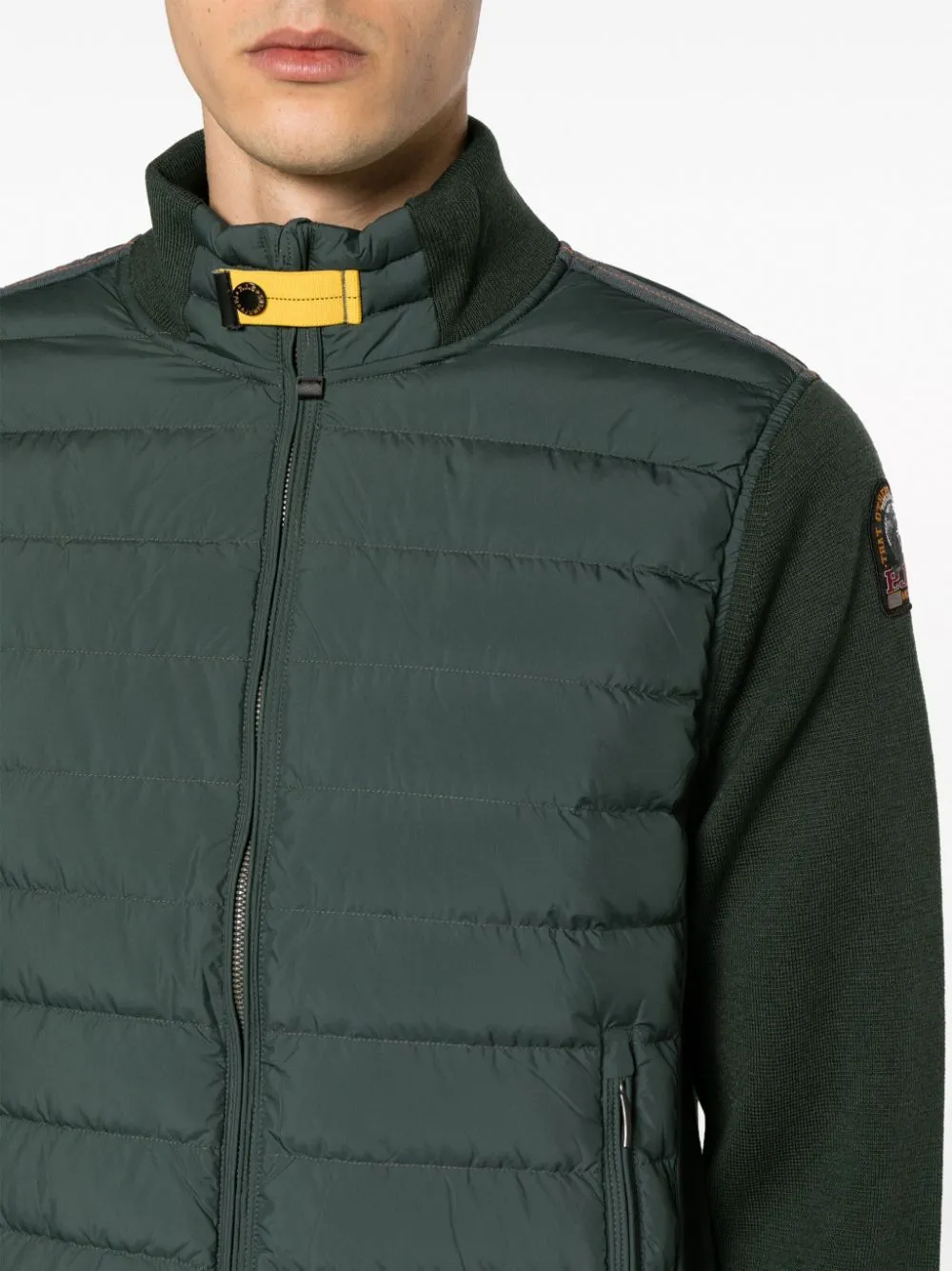 Parajumpers Coats Green