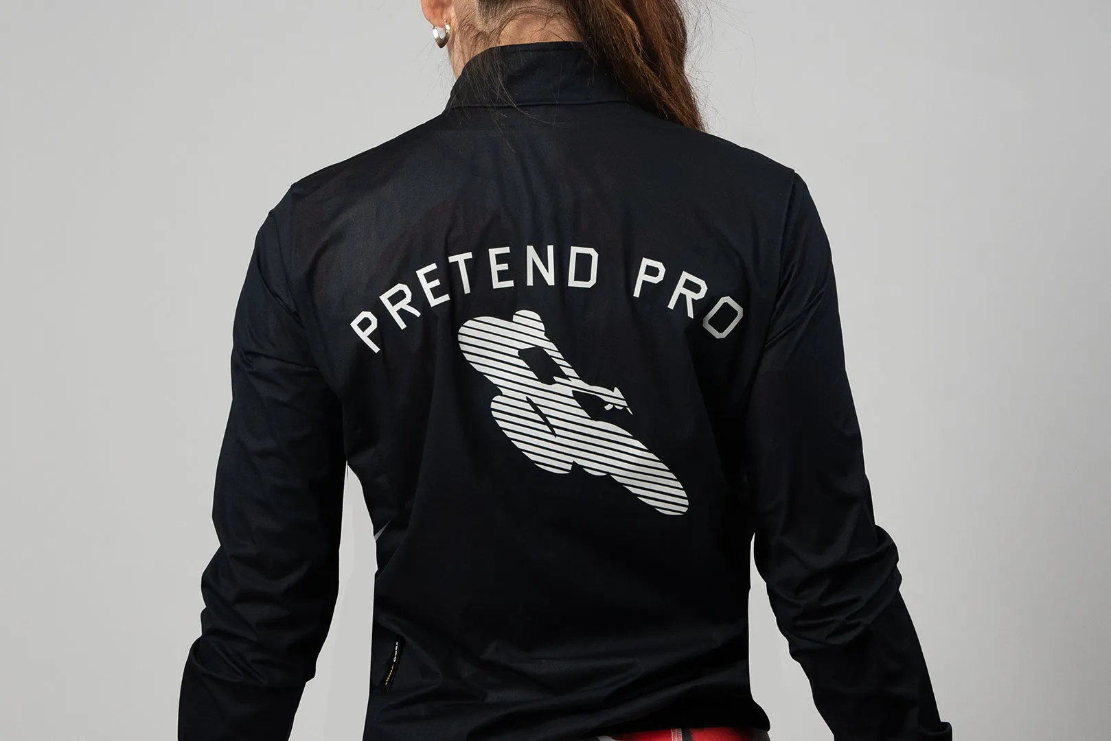 Pretend Pro Lightweight Women's Rain Jacket Final Sale