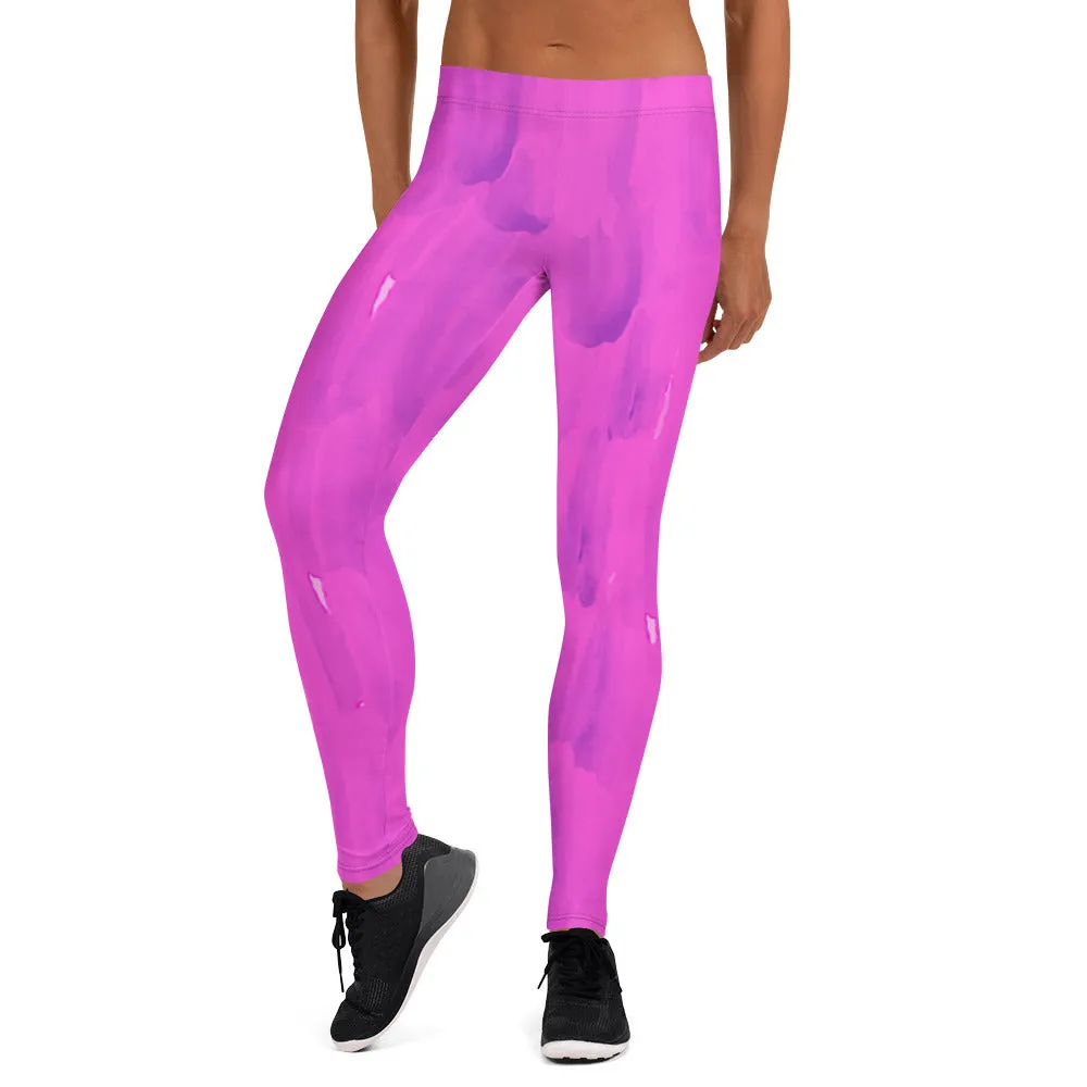 Purple Goo Leggings