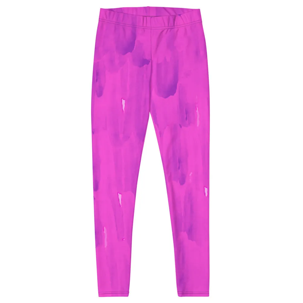 Purple Goo Leggings