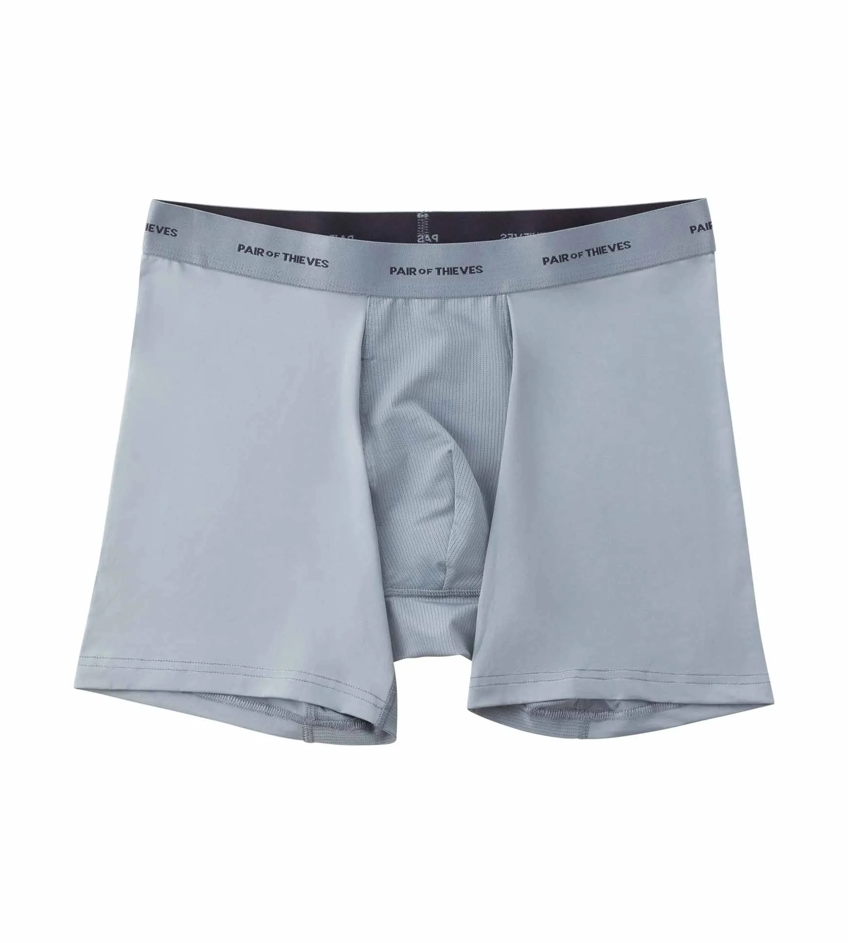 Quick Dry Action Blend Boxer Briefs 3 Pack