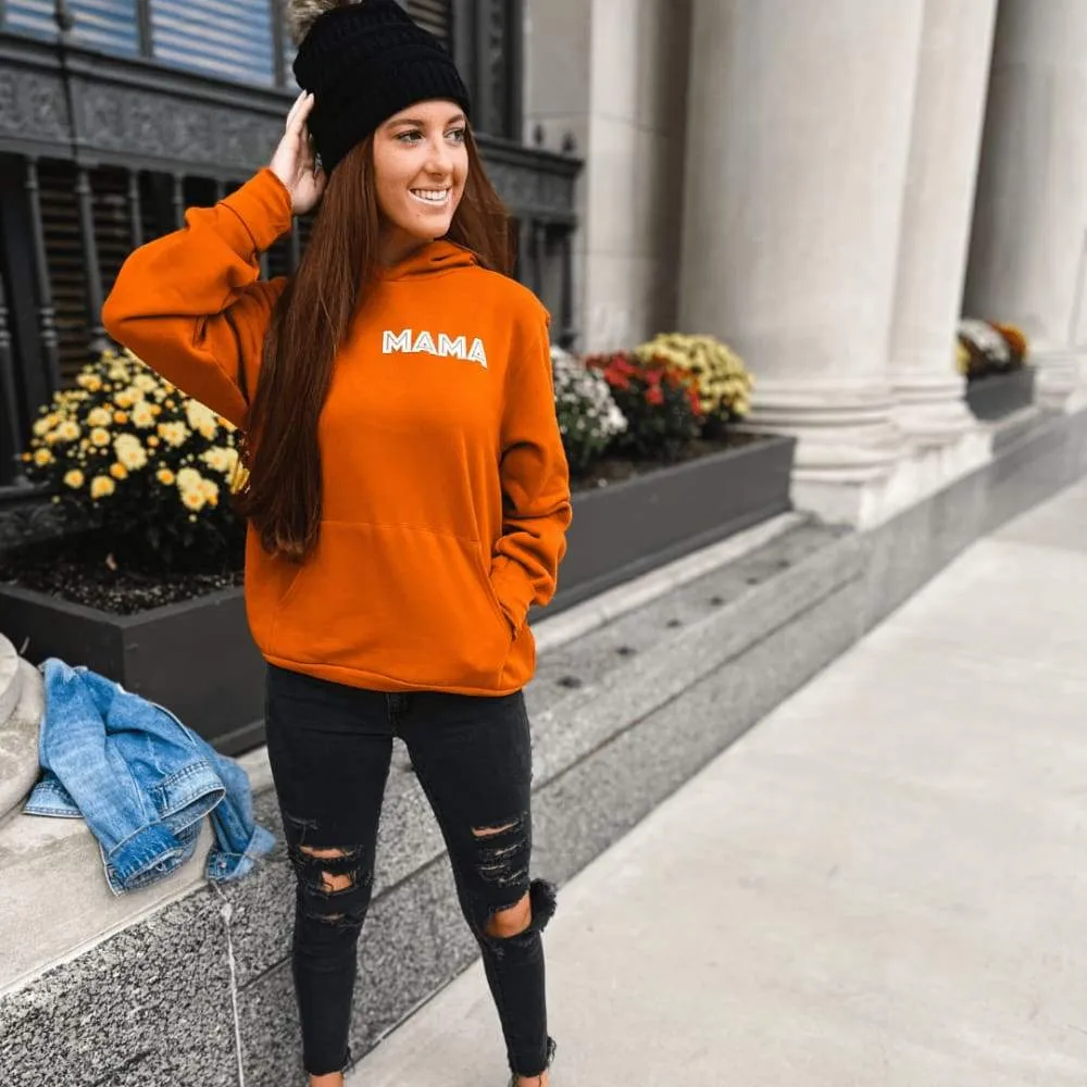 Retro Mama Hoodie