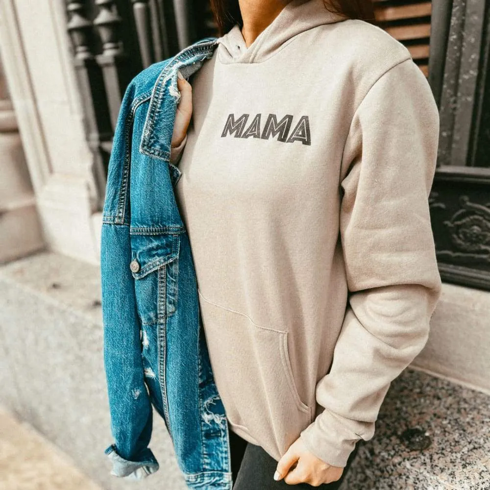 Retro Mama Hoodie