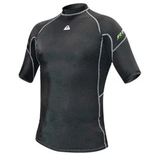 Sale Waterproof R30 Rash Vest Short Sleeved Men's