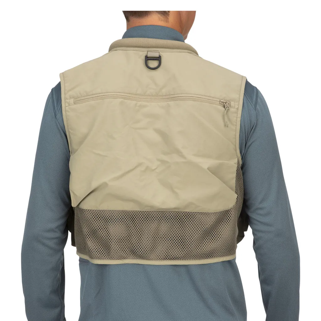 Simms Tributary Fishing Vest